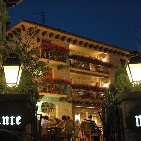 Nava Real Hotel Navacerrada Buitenkant foto