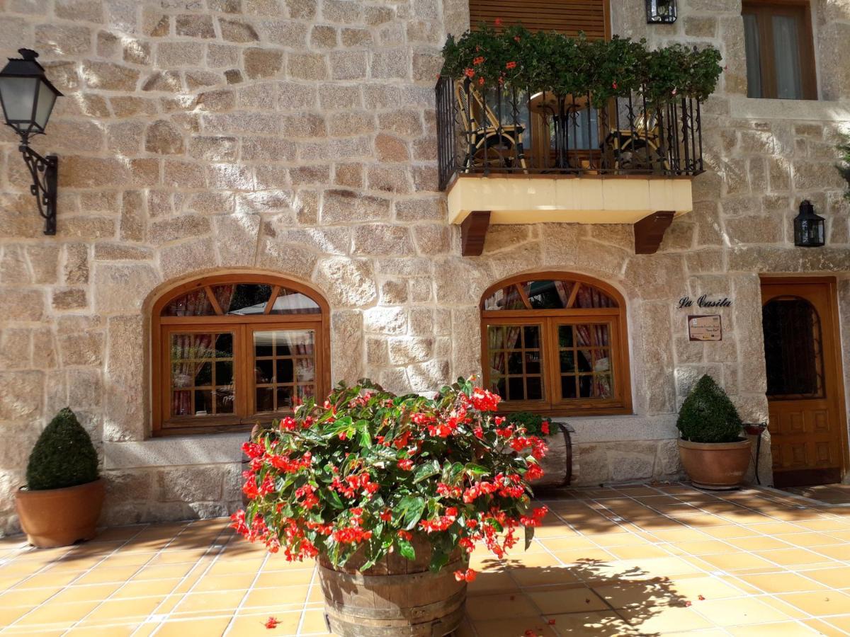 Nava Real Hotel Navacerrada Buitenkant foto