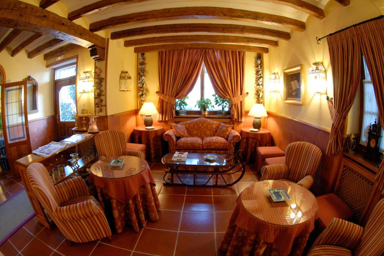 Nava Real Hotel Navacerrada Buitenkant foto