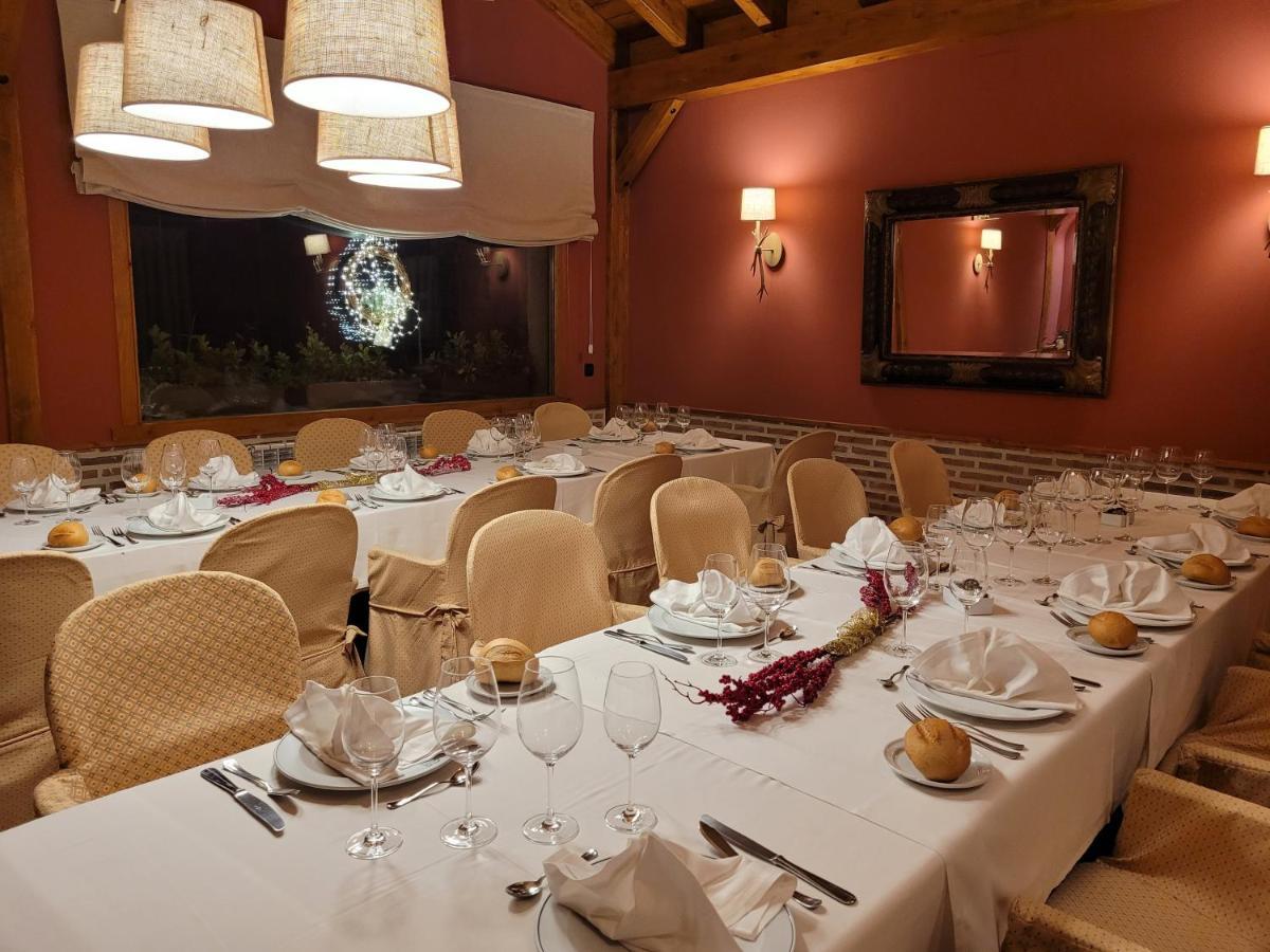 Nava Real Hotel Navacerrada Buitenkant foto