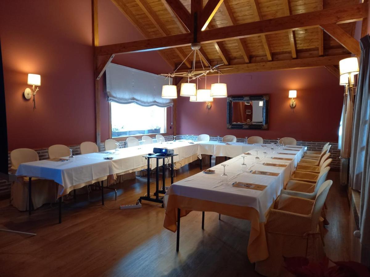 Nava Real Hotel Navacerrada Buitenkant foto