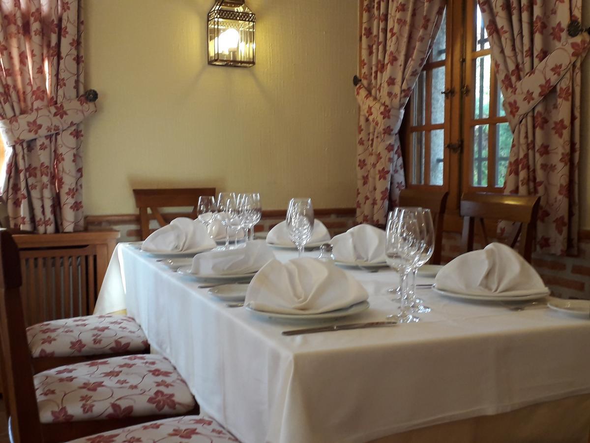 Nava Real Hotel Navacerrada Buitenkant foto