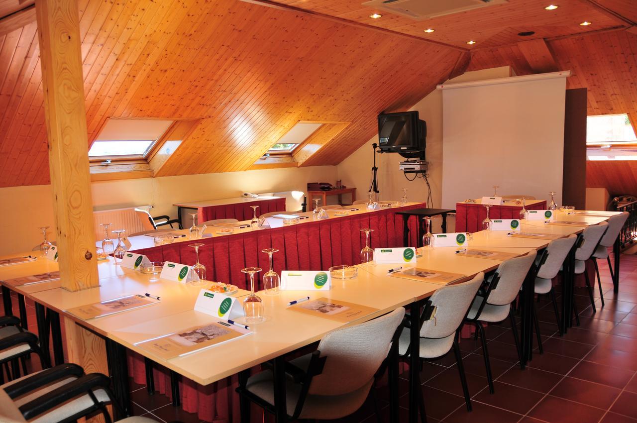 Nava Real Hotel Navacerrada Buitenkant foto