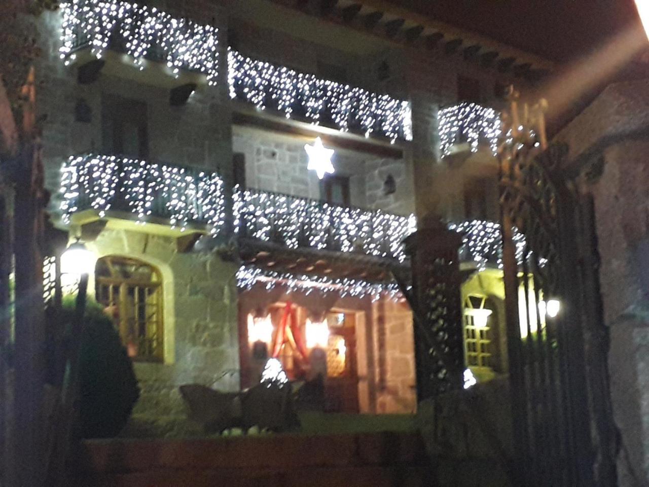 Nava Real Hotel Navacerrada Buitenkant foto